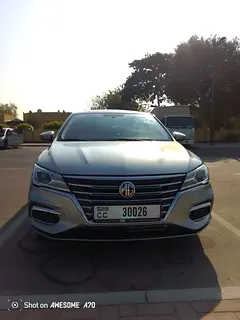 2025 MG MG5 for Rent in Downtown Dubai photo 2
