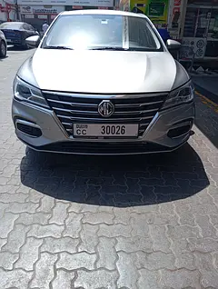 2025 MG MG5 for Rent in Downtown Dubai photo 3