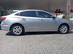 2025 MG MG5 for Rent in Downtown Dubai photo 4