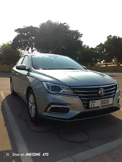 2025 MG MG5 for Rent in Downtown Dubai photo 5