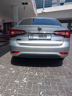 2025 MG MG5 for Rent in Downtown Dubai photo 8