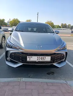 2026 MG MG3 for Rent in Jumeirah Village Circle (JVC) rental in Jumeirah Village Circle (JVC), Dubai