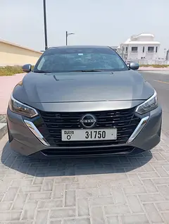 Nissan Sentra SV rental in Jumeirah Lake Towers (JLT), Dubai