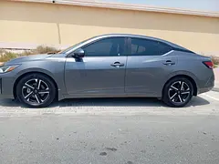 Nissan Sentra SV photo 4
