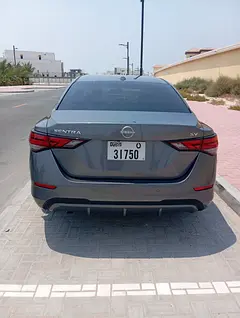 Nissan Sentra SV photo 7