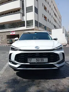 Brand New MG ZS 2026 rental in Jumeirah Lake Towers (JLT), Dubai