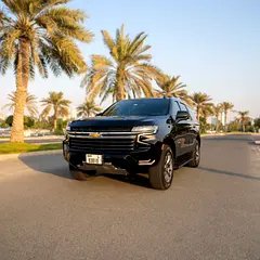 2024 Chevrolet Tahoe for Rent in Jumeirah Lake Towers (JLT) rental in Jumeirah Lake Towers (JLT), Dubai