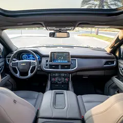 2024 Chevrolet Tahoe for Rent in Jumeirah Lake Towers (JLT) photo 2