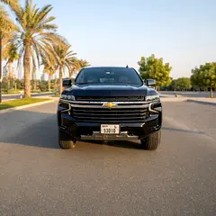 2024 Chevrolet Tahoe for Rent in Jumeirah Lake Towers (JLT) photo 5