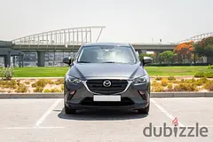 2025 Mazda CX-3 for Rent in Downtown Dubai rental in Downtown Dubai, Dubai
