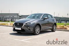 2025 Mazda CX-3 for Rent in Downtown Dubai photo 2