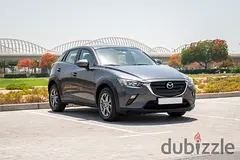 2025 Mazda CX-3 for Rent in Downtown Dubai photo 3