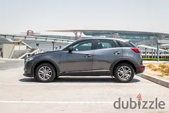 2025 Mazda CX-3 for Rent in Downtown Dubai photo 4