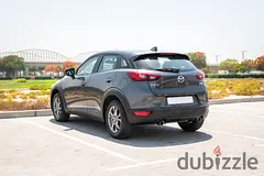 2025 Mazda CX-3 for Rent in Downtown Dubai photo 5