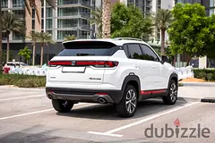 2025 Changan CS35 Plus Rental in Dubai Hills Estate — Flexible Rental in Dubai Hills Estate photo 3