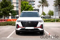 2025 Changan CS35 Plus Rental in Dubai Hills Estate — Flexible Rental in Dubai Hills Estate photo 4