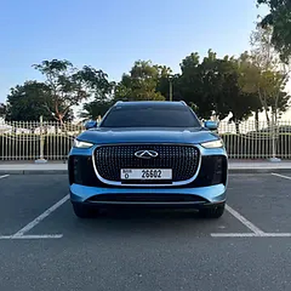 Chery Tiggo 8 Pro Max 2026 [ZERO DEPOSIT + VAT FREE RENTALS] rental in Al Barsha 1, Dubai