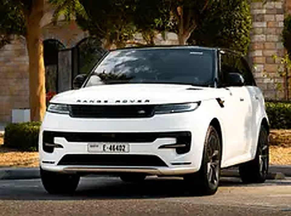 2024 Land Rover Range Rover Sport for Rent in Al Garhoud rental in Al Garhoud, Dubai