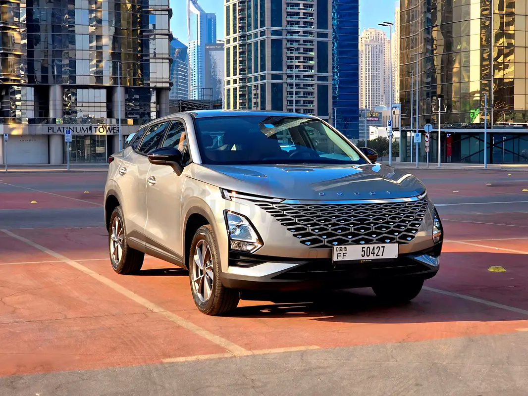 2026 OMODA OMODA C5 for Rent in Jumeirah Lake Towers (JLT) rental in Jumeirah Lake Towers (JLT), Dubai