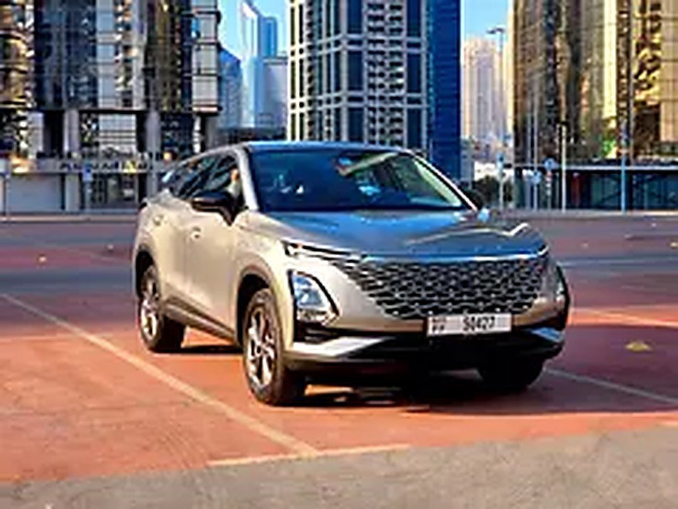 2026 OMODA OMODA C5 for Rent in Jumeirah Lake Towers (JLT) rental in Jumeirah Lake Towers (JLT), Dubai