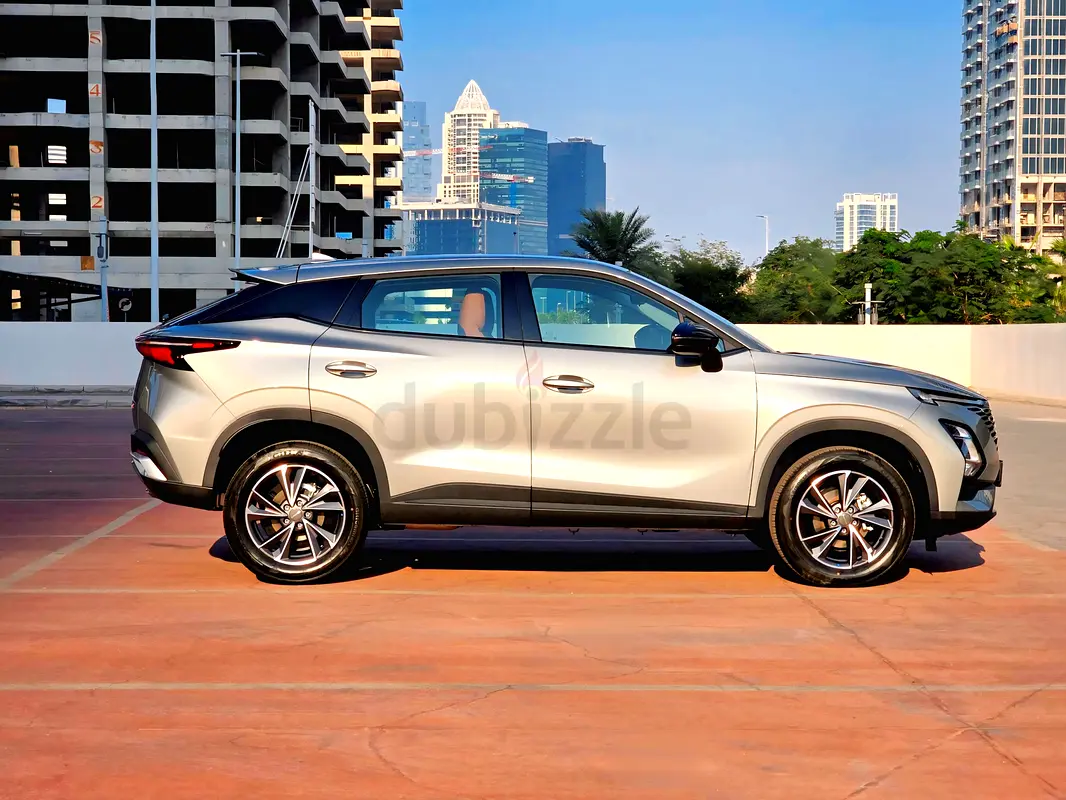 2026 OMODA OMODA C5 for Rent in Jumeirah Lake Towers (JLT) photo 2
