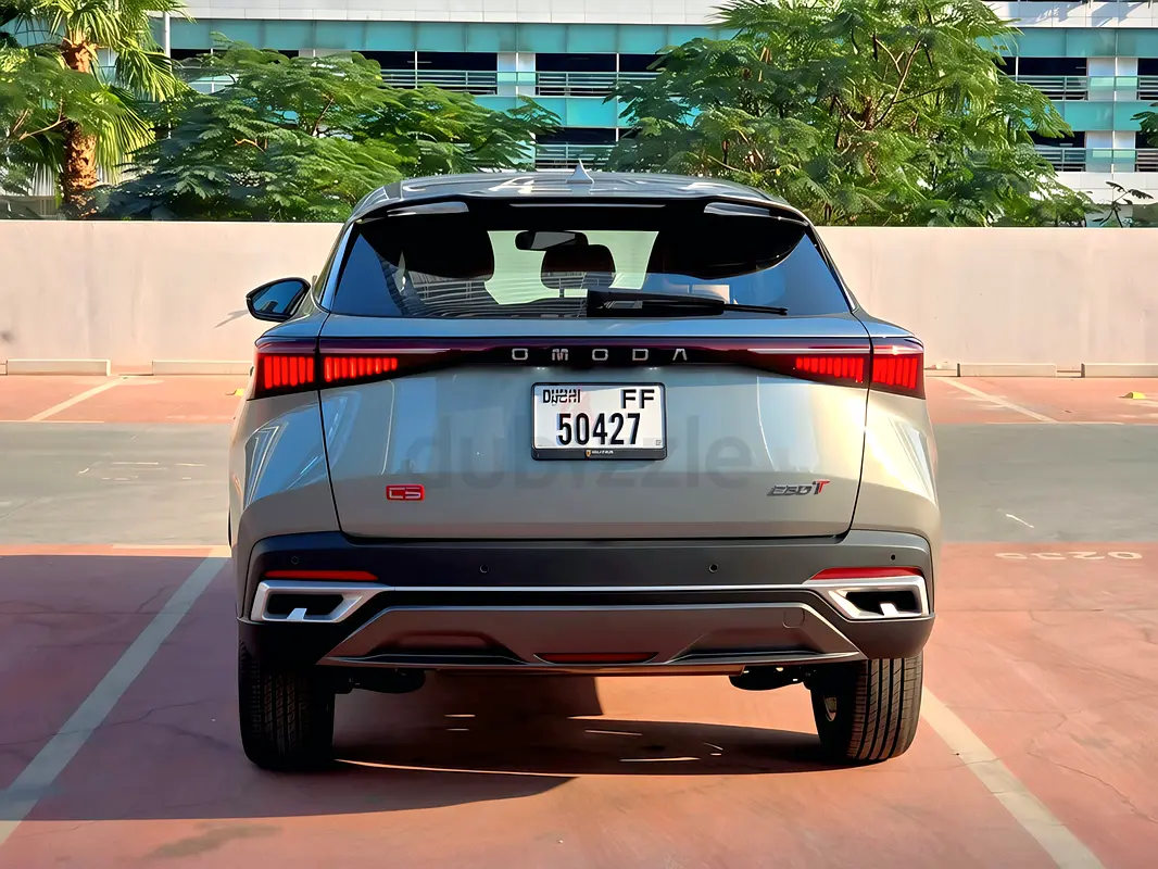 2026 OMODA OMODA C5 for Rent in Jumeirah Lake Towers (JLT) photo 4