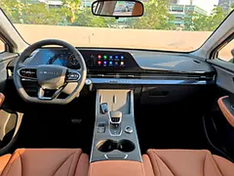 2026 OMODA OMODA C5 for Rent in Jumeirah Lake Towers (JLT) photo 5