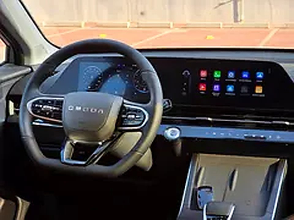 2026 OMODA OMODA C5 for Rent in Jumeirah Lake Towers (JLT) photo 7