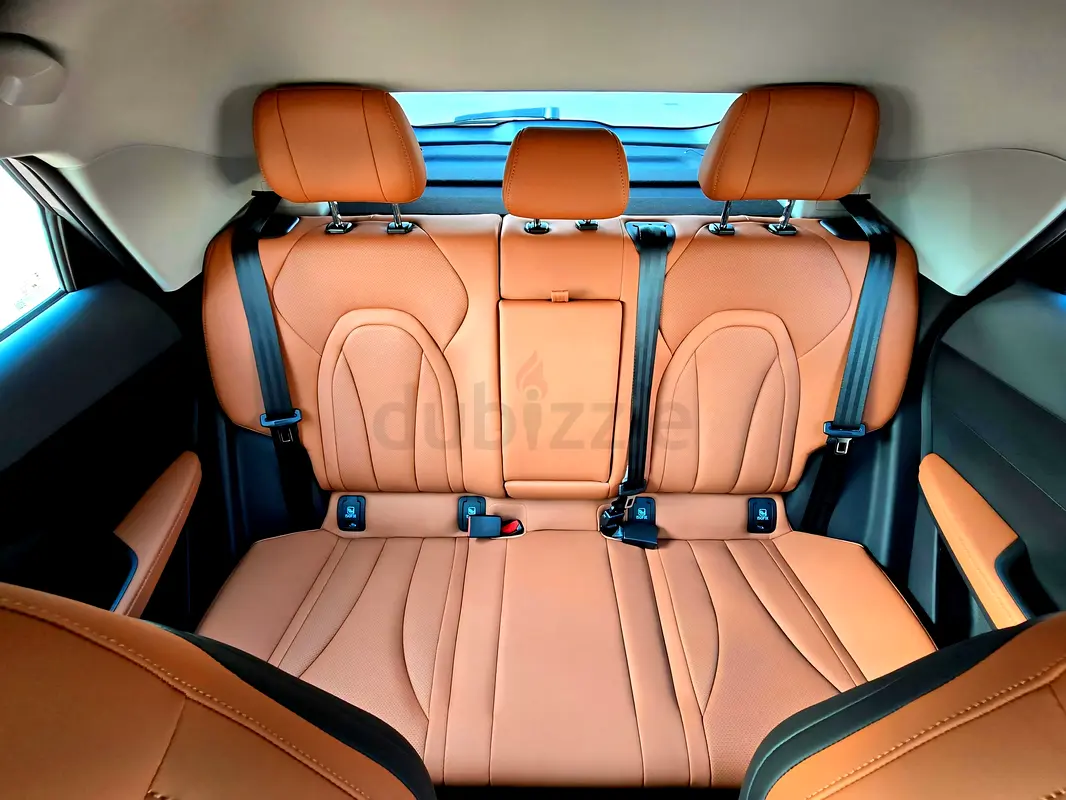 2026 OMODA OMODA C5 for Rent in Jumeirah Lake Towers (JLT) photo 8