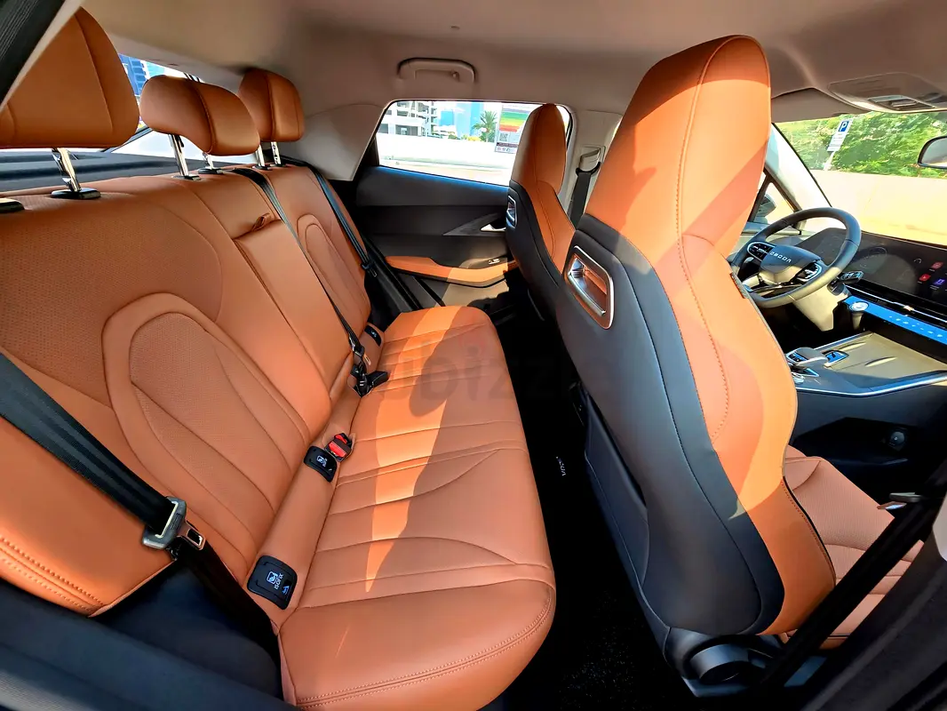 2026 OMODA OMODA C5 for Rent in Jumeirah Lake Towers (JLT) photo 10
