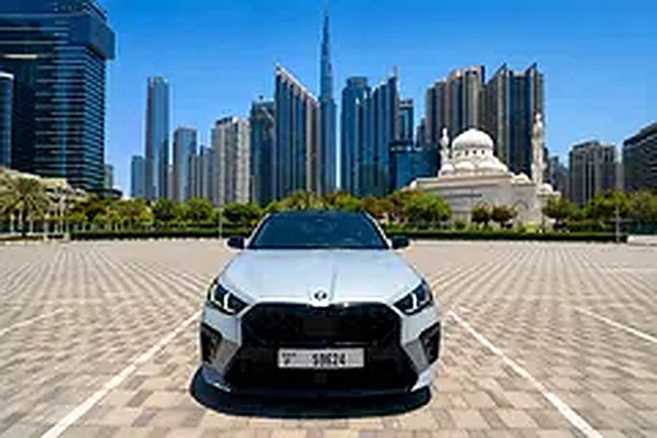 2026 BMW X2 for Rent in Business Bay rental in Business Bay, Dubai