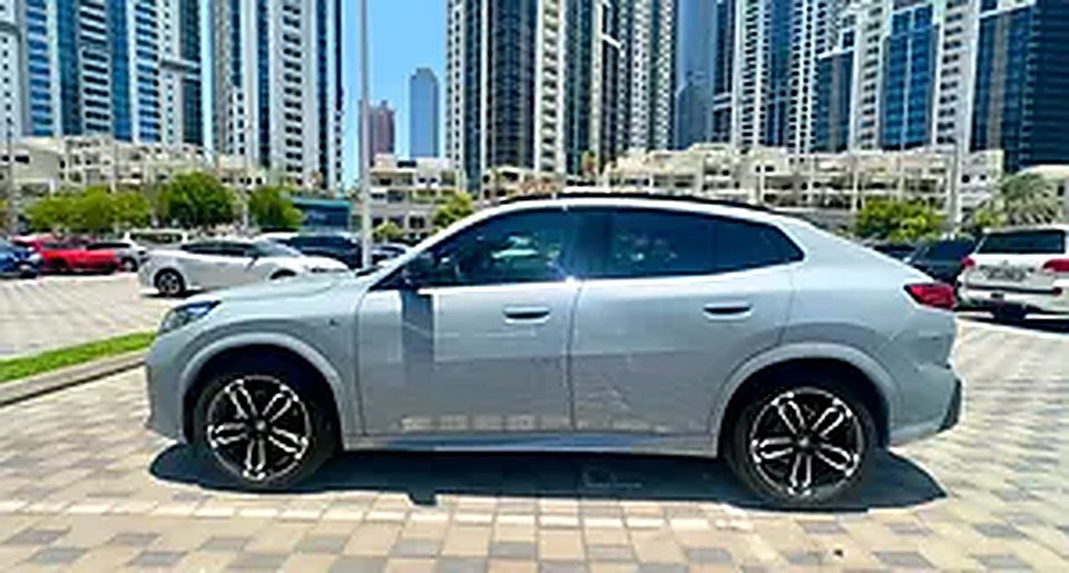 2026 BMW X2 for Rent in Business Bay photo 4