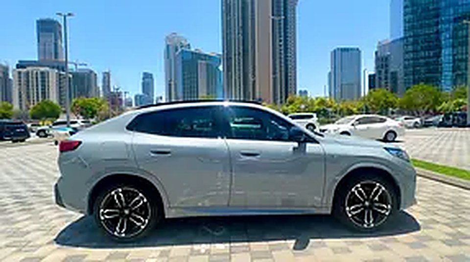 2026 BMW X2 for Rent in Business Bay photo 5