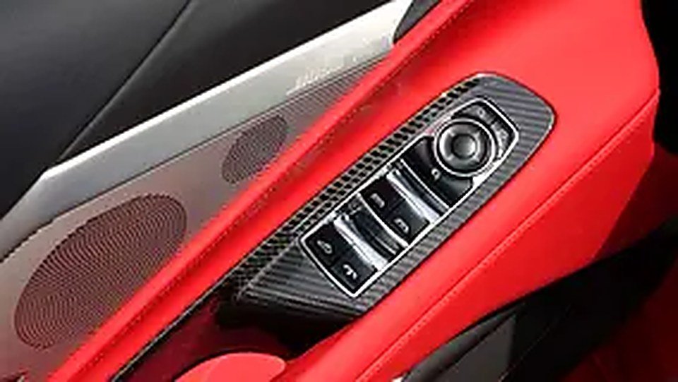 2026 Chevrolet Corvette for Rent in Al Barsha 1 (Red) photo 5
