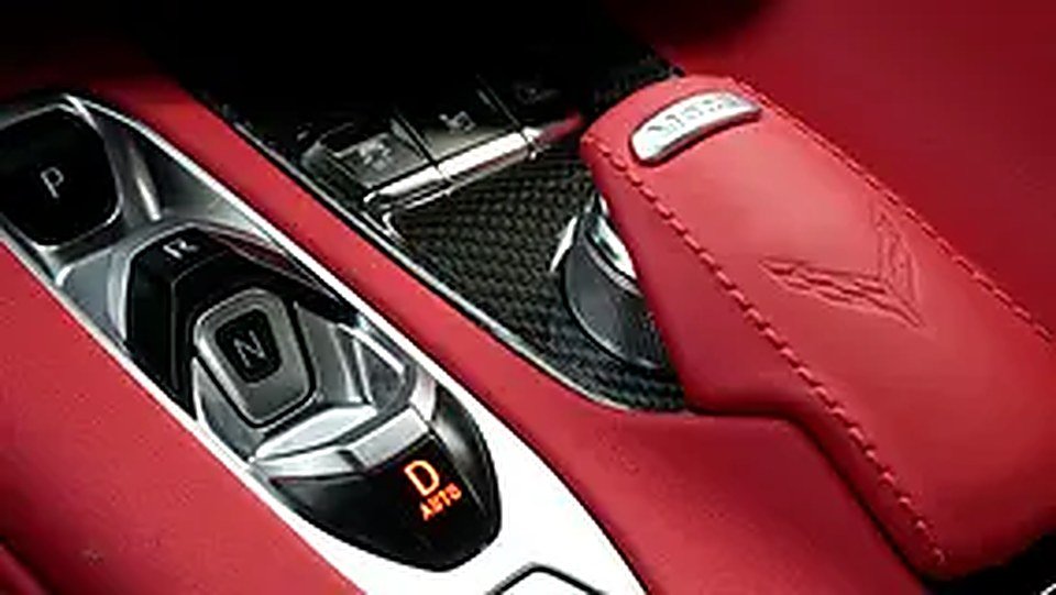 2026 Chevrolet Corvette for Rent in Al Barsha 1 (Red) photo 7