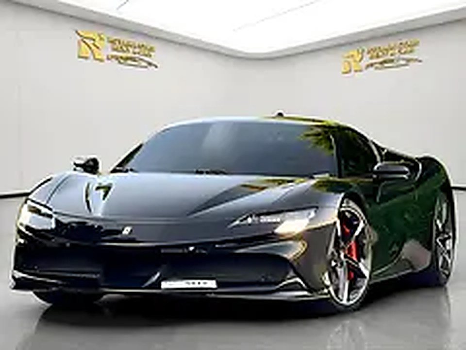 2021 Ferrari SF90 Stradale for Rent in Al Barsha 1 rental in Al Barsha 1, Dubai