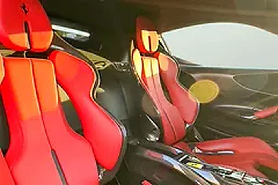 2021 Ferrari SF90 Stradale for Rent in Al Barsha 1 photo 4