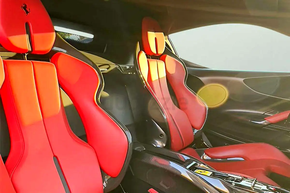 2021 Ferrari SF90 Stradale for Rent in Al Barsha 1 photo 4