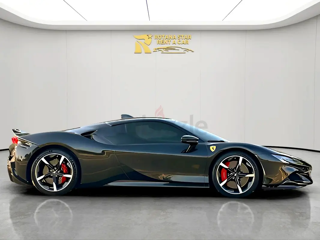 2021 Ferrari SF90 Stradale for Rent in Al Barsha 1 photo 5