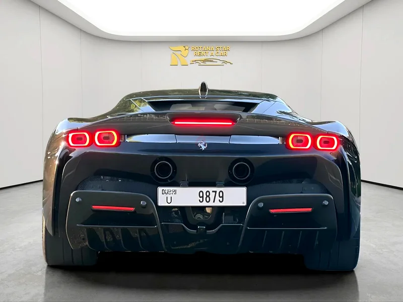 2021 Ferrari SF90 Stradale for Rent in Al Barsha 1 photo 6