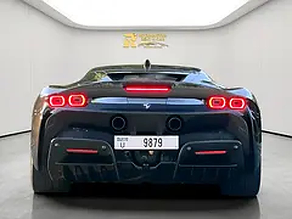 2021 Ferrari SF90 Stradale for Rent in Al Barsha 1 photo 6