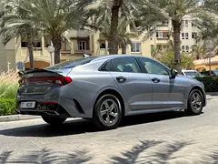 Rent a 2022 Kia K5 in Dubai International Airport — Flexible Rental in Dubai International Airport photo 3