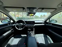 Rent a 2022 Kia K5 in Dubai International Airport — Flexible Rental in Dubai International Airport photo 4
