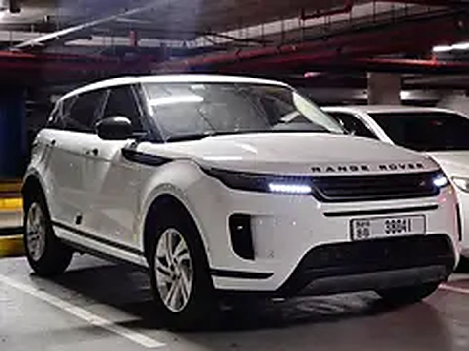 2024 Land Rover Range Rover Evoque for Rent in Ras Al Khor rental in Ras Al Khor, Dubai