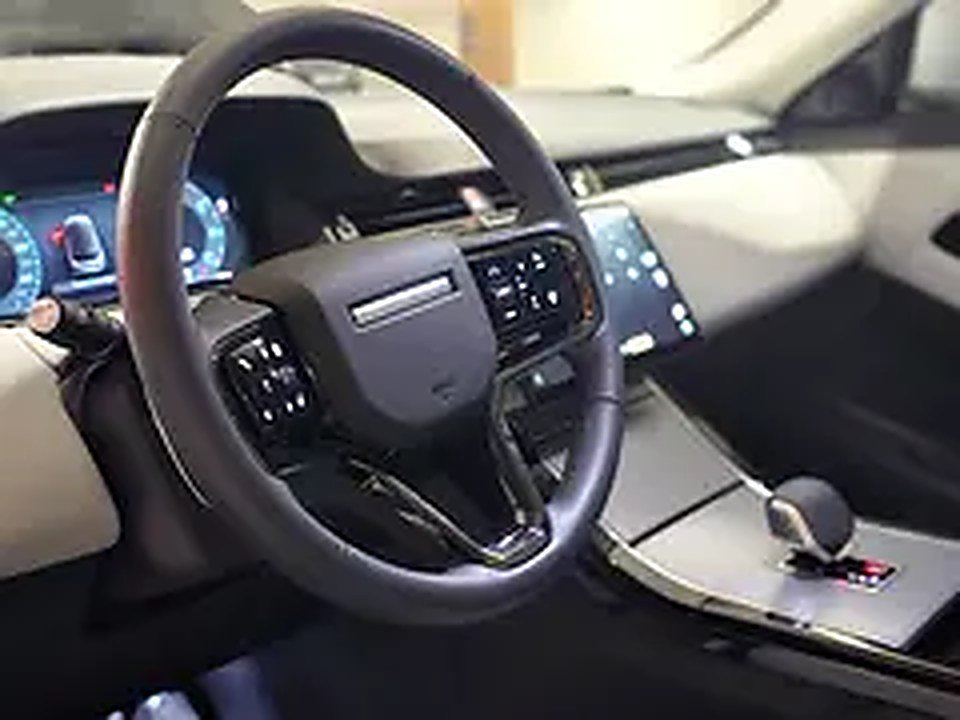 2024 Land Rover Range Rover Evoque for Rent in Ras Al Khor photo 2
