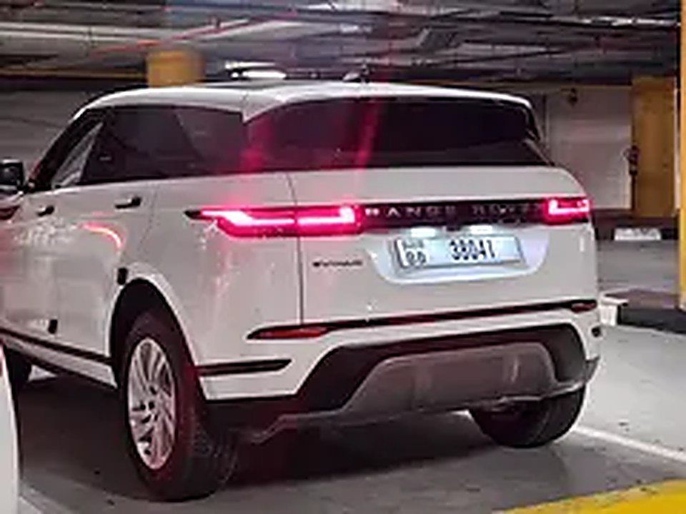 2024 Land Rover Range Rover Evoque for Rent in Ras Al Khor photo 4