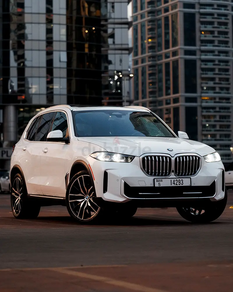 2024 BMW X5 for Rent in Al Barsha 1 rental in Al Barsha 1, Dubai