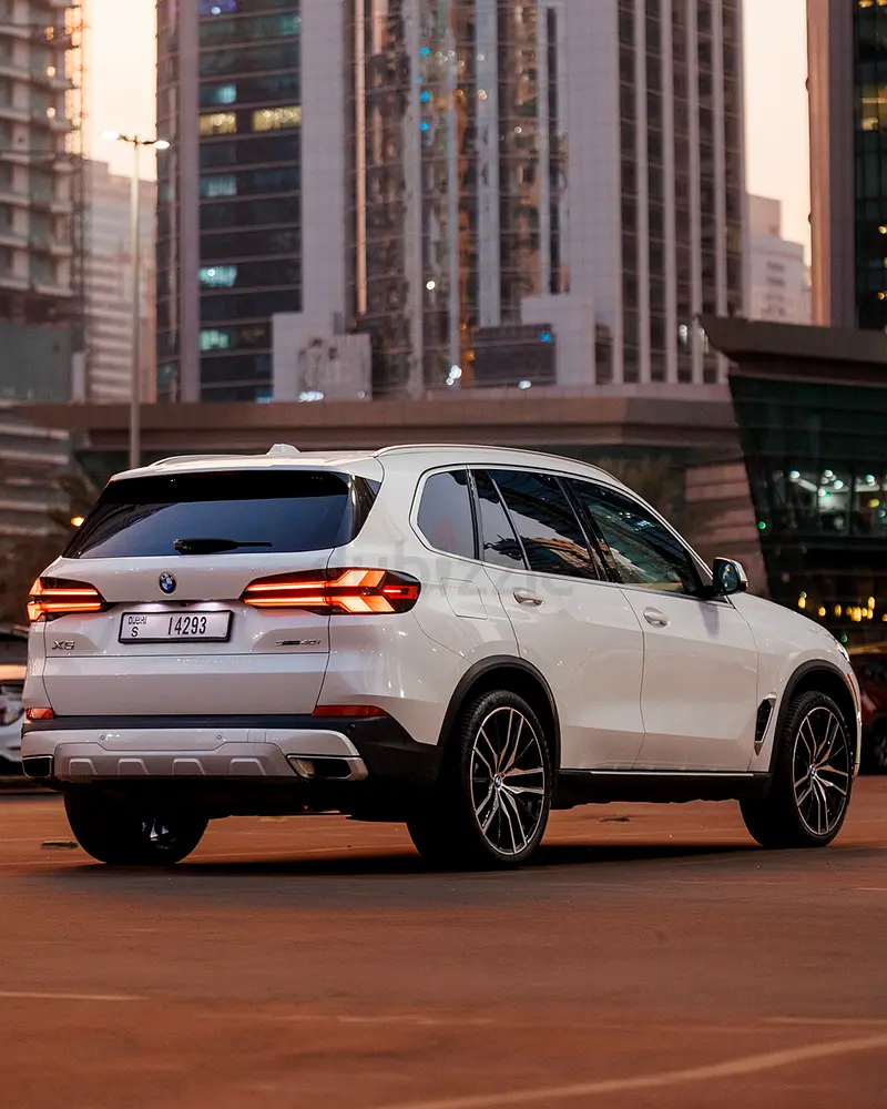 2024 BMW X5 for Rent in Al Barsha 1 photo 3