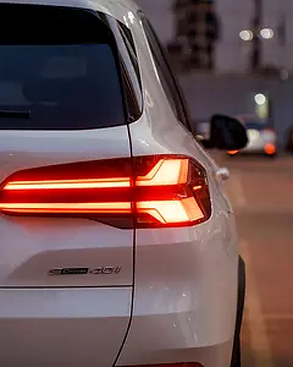 2024 BMW X5 for Rent in Al Barsha 1 (White) photo 5