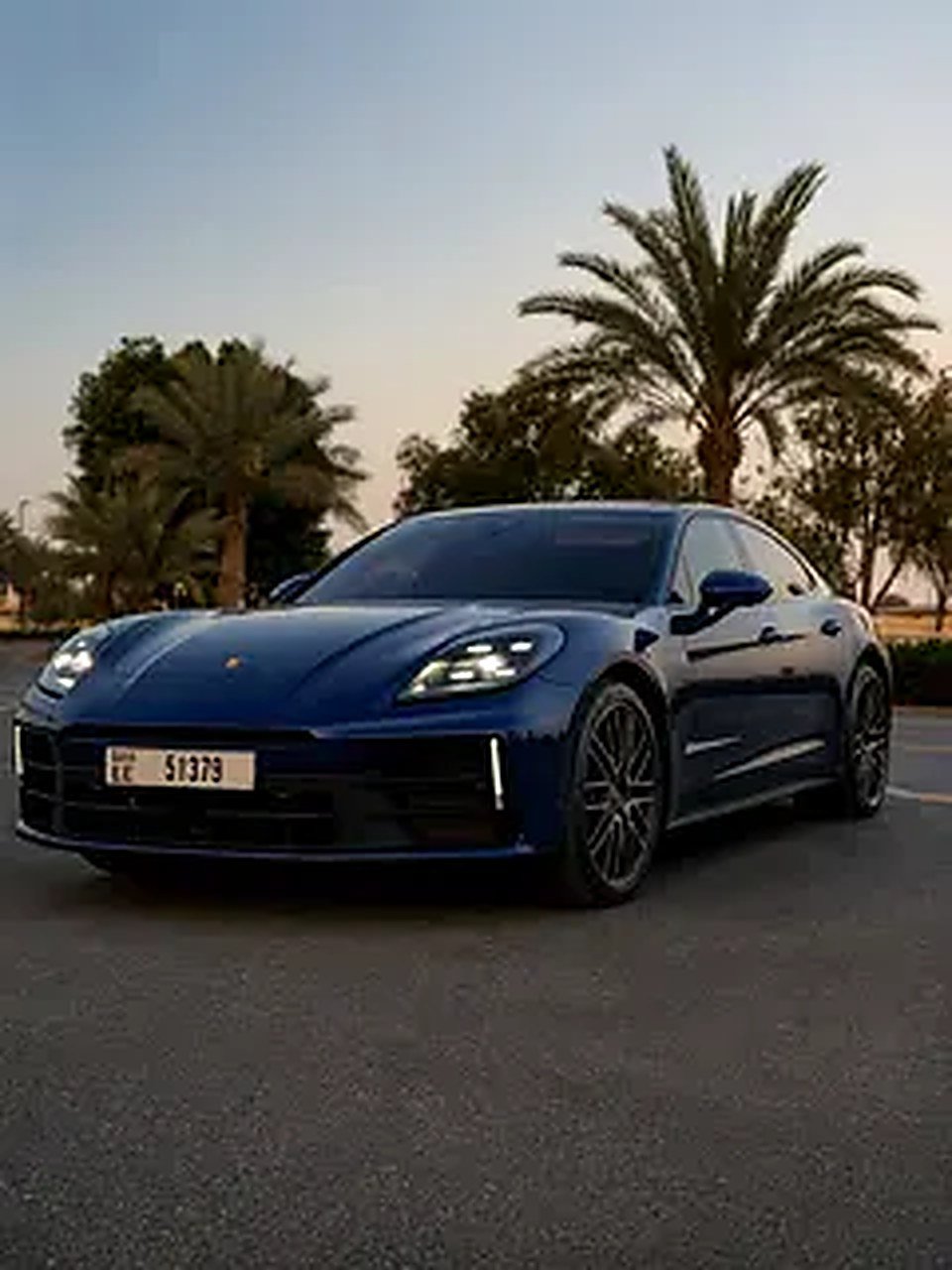 2024 Porsche Panamera for Rent in Al Barsha 1 rental in Al Barsha 1, Dubai